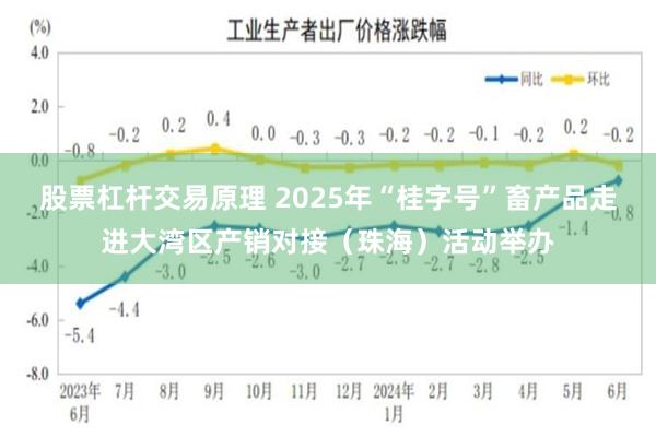股票杠杆交易原理 2025年“桂字号”畜产品走进大湾区产销对接（珠海）活动举办