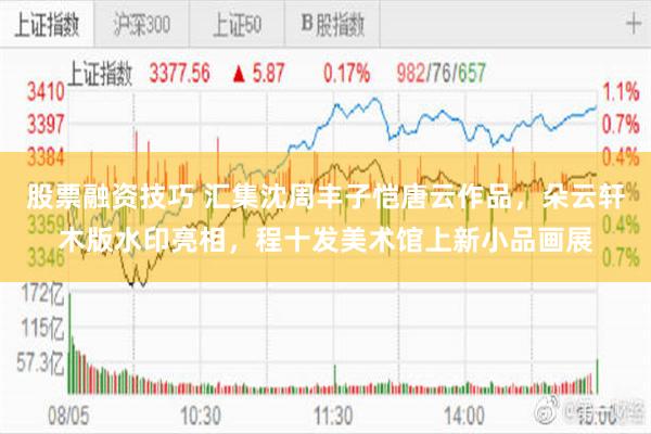 股票融资技巧 汇集沈周丰子恺唐云作品，朵云轩木版水印亮相，程十发美术馆上新小品画展