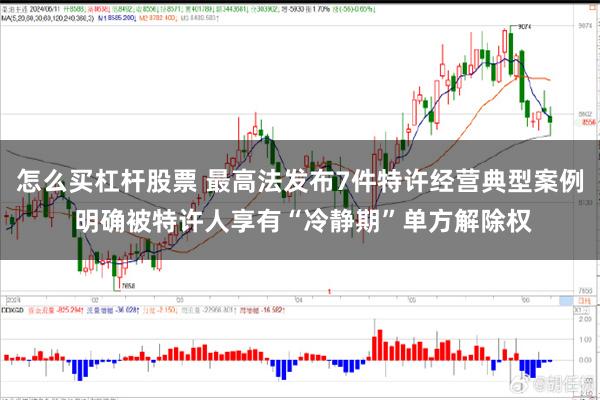 怎么买杠杆股票 最高法发布7件特许经营典型案例 明确被特许人享有“冷静期”单方解除权