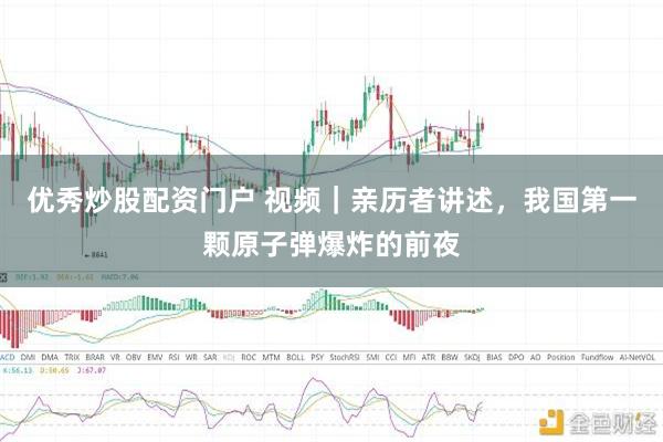 优秀炒股配资门户 视频｜亲历者讲述，我国第一颗原子弹爆炸的前夜